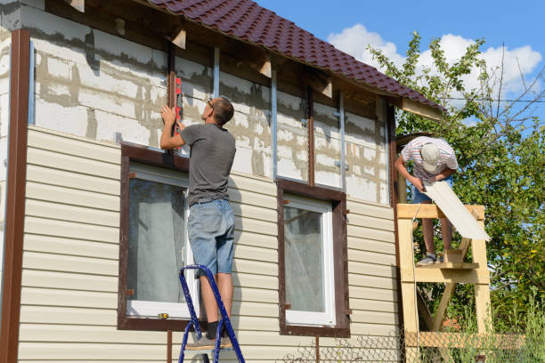 Best Engineered Wood Siding  in Oak Ridge, NJ